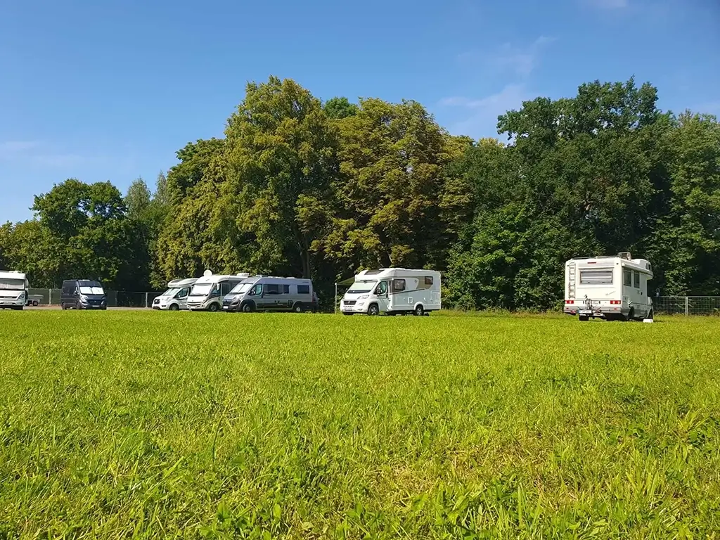 Wohnmobilhafen Chemnitz — photo 4